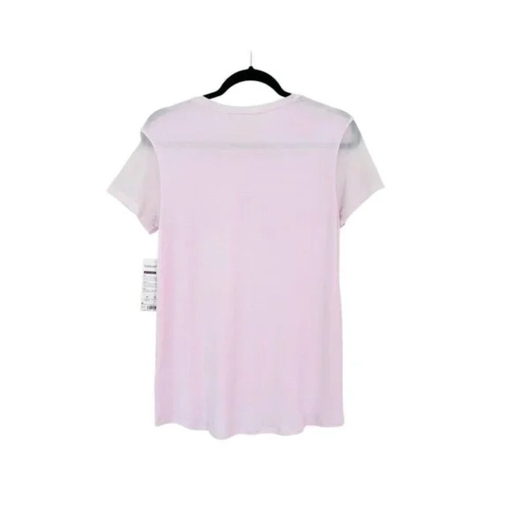 Athleta Cloudlight Hybrid Tee - Picture 5 of 5